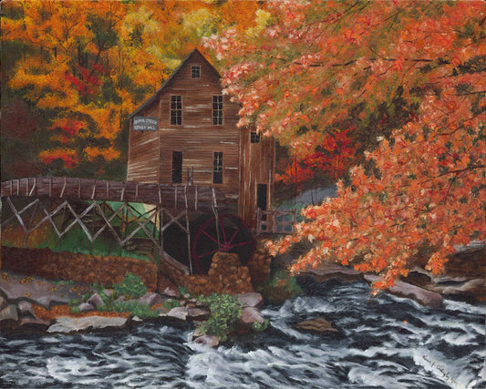 Grist Mill