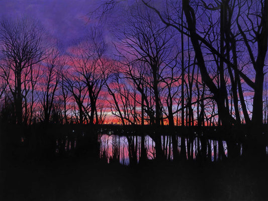 Irondequoit Bay Sunset